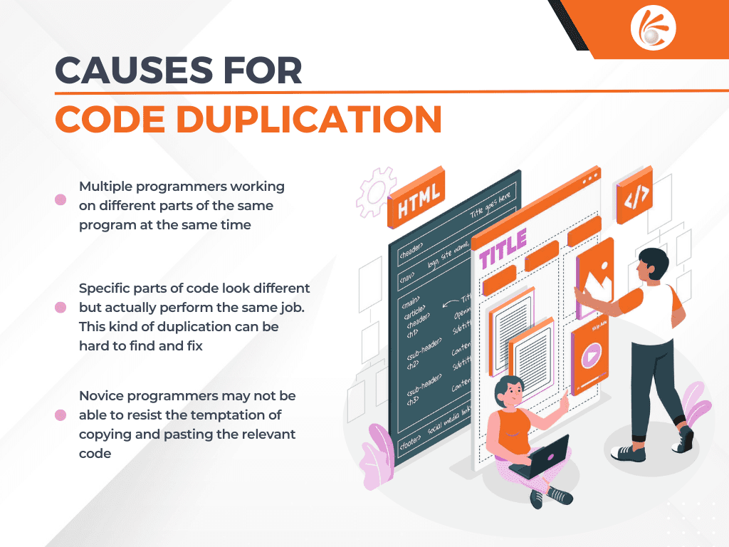 Causes For Code Duplication