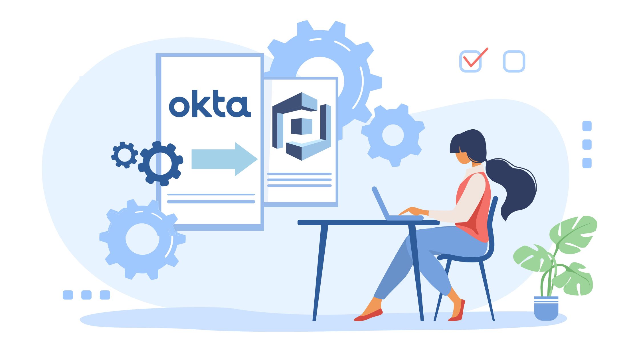 How To Integrate Okta In Amazon Cognito User Pool