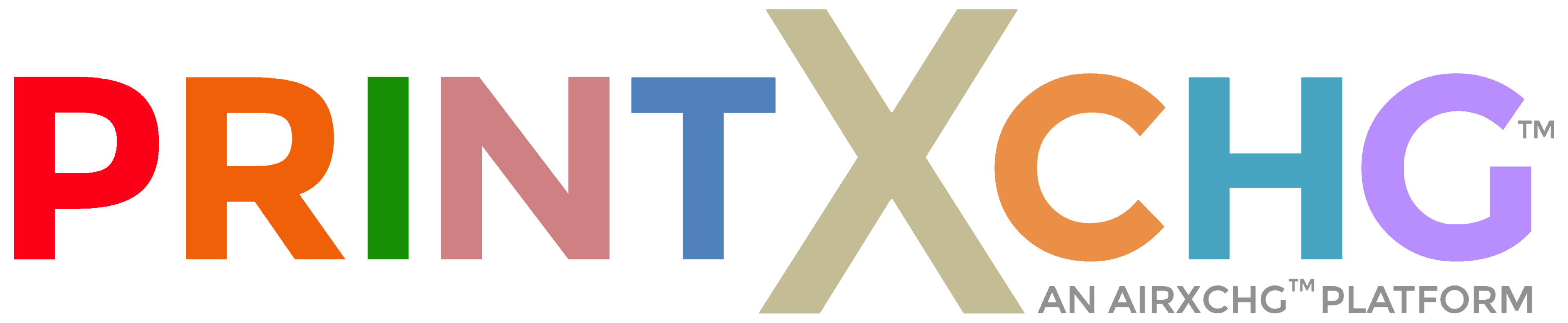 logo printxchg