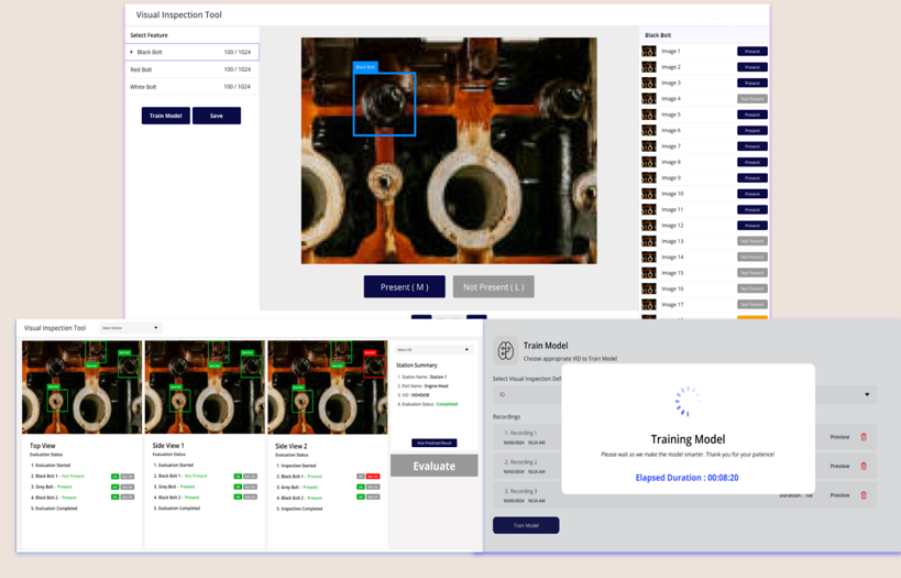 AI Powered Automated Defect Detection Engine