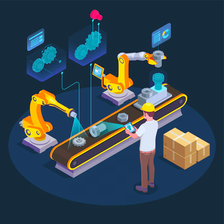 Predictive Maintenance in Manufacturing