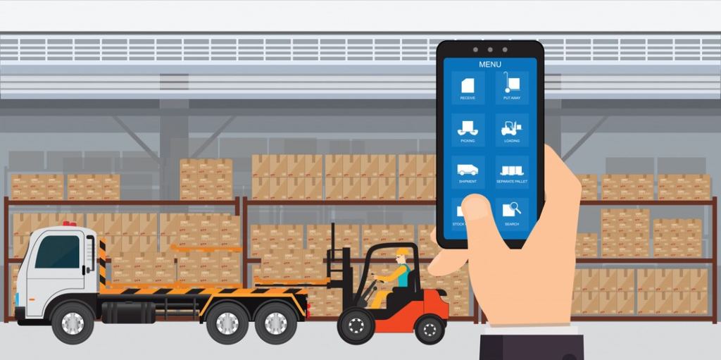 Smart Warehousing 2