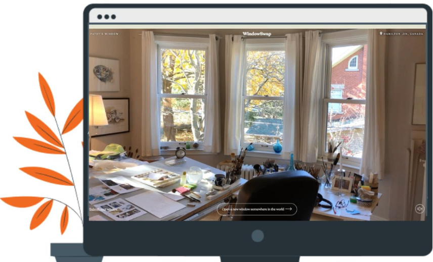 WindowSwap on iMac