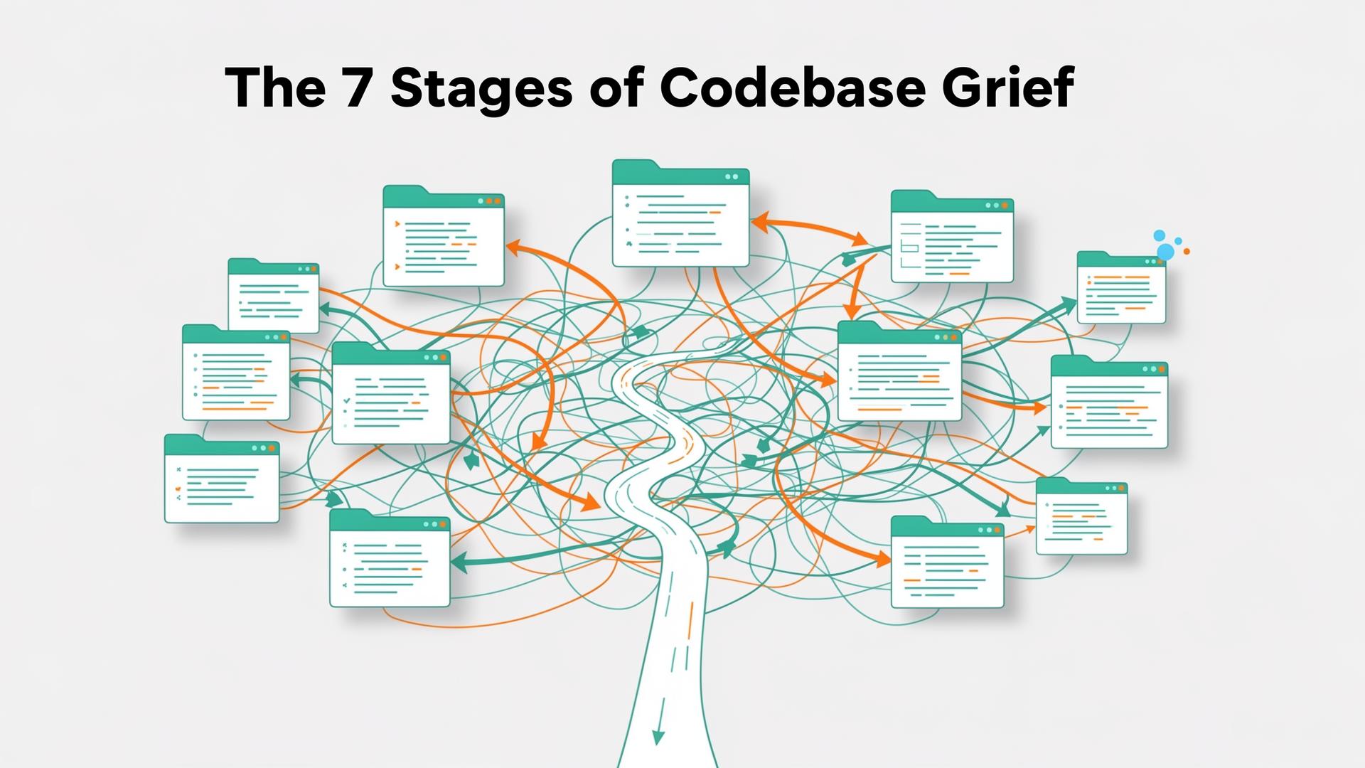 The 7 Stages of Codebase Grief (And How to Escape Them)