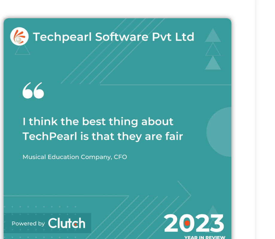 Powered by Clutch 2023 Year in Review