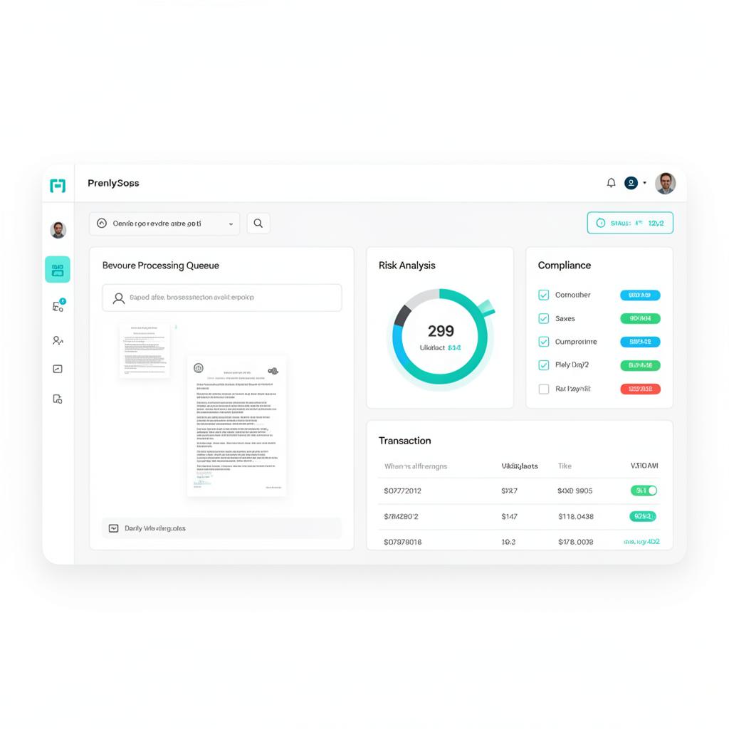 Financial Services