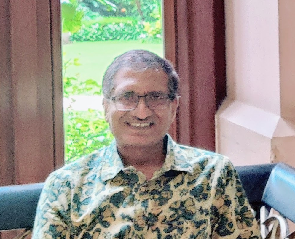 Srikanth Renganathan