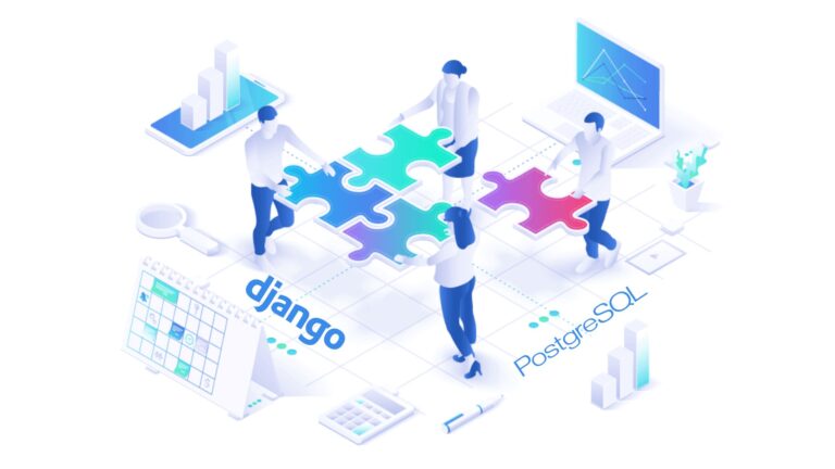 How to Build a multi tenant system using Postgresql and Django