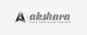 akshara logo grey