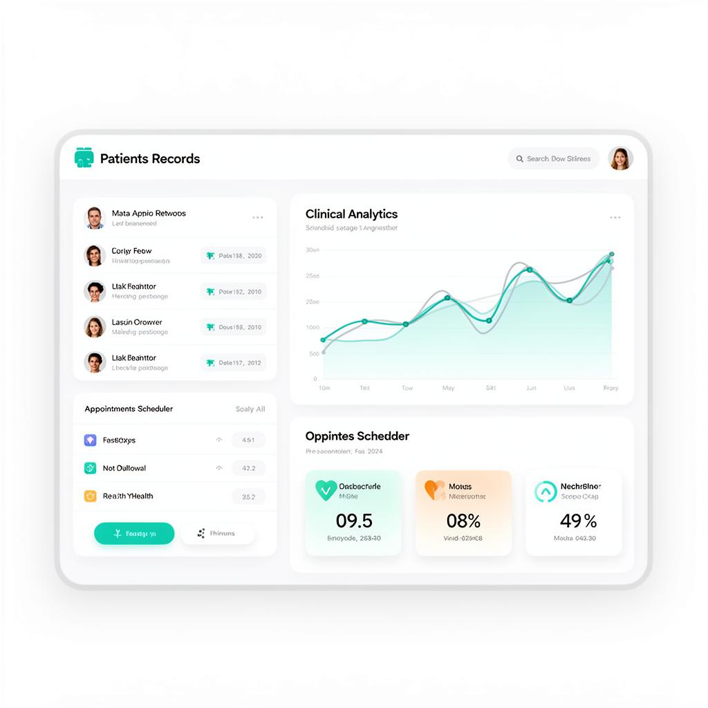 industry healthcare BeODSx X