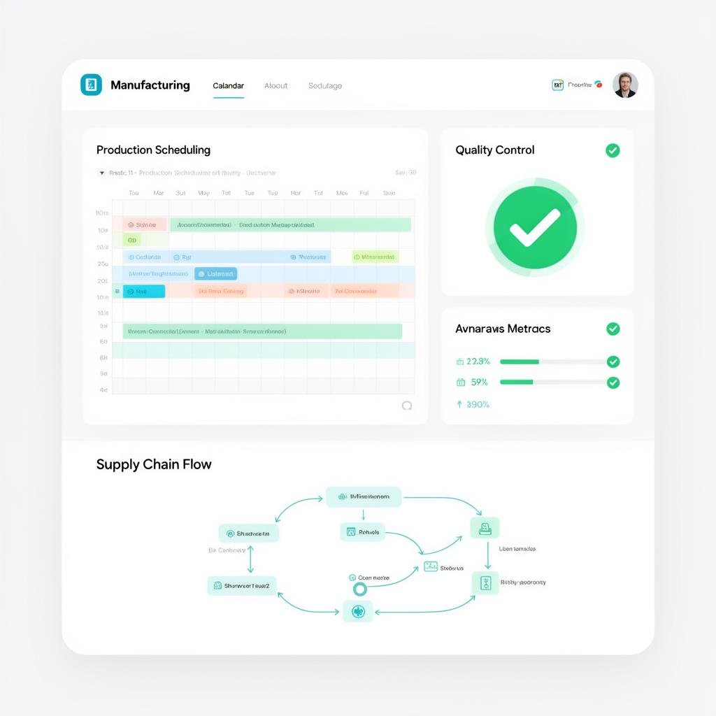 industry manufacturing D4G8IaDi